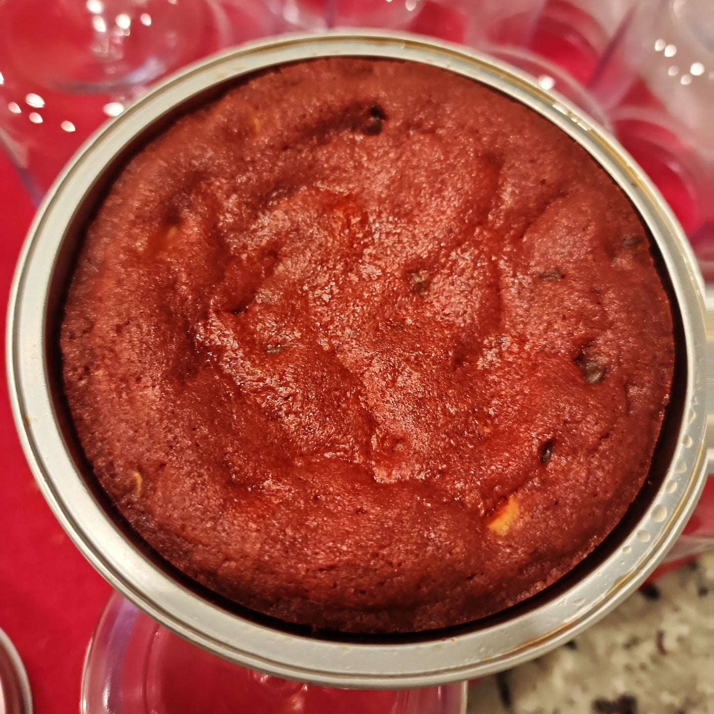 Special Red Velvet Cookie