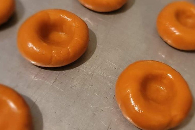 Milk Candy Party Favor