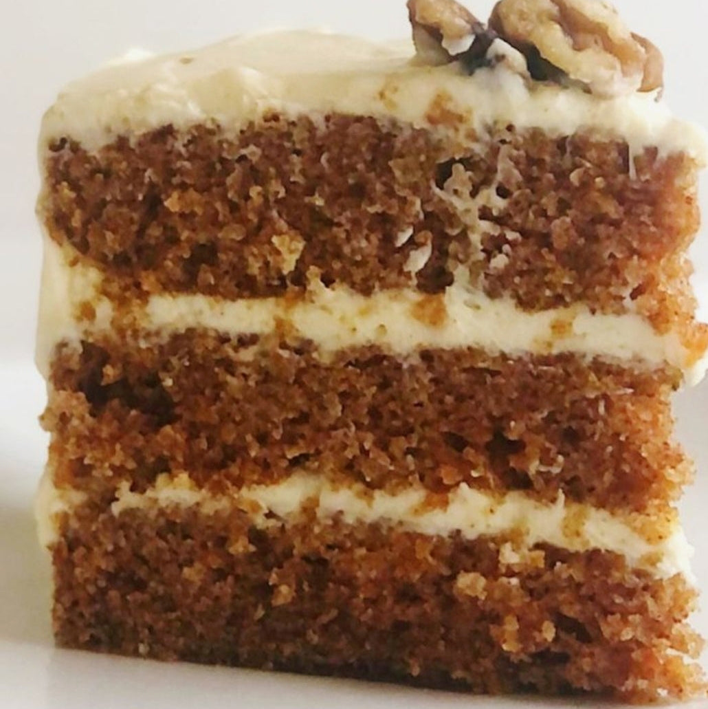 Aunty Margaret Carrot Cake