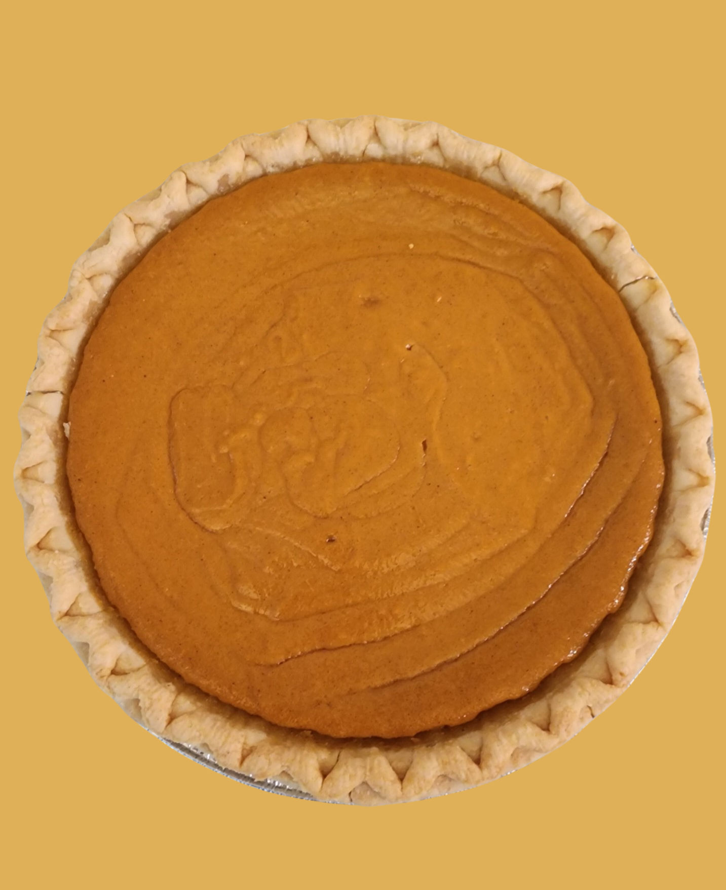 Sweet Potato Pie