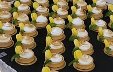 Lemon Meringue Tarts